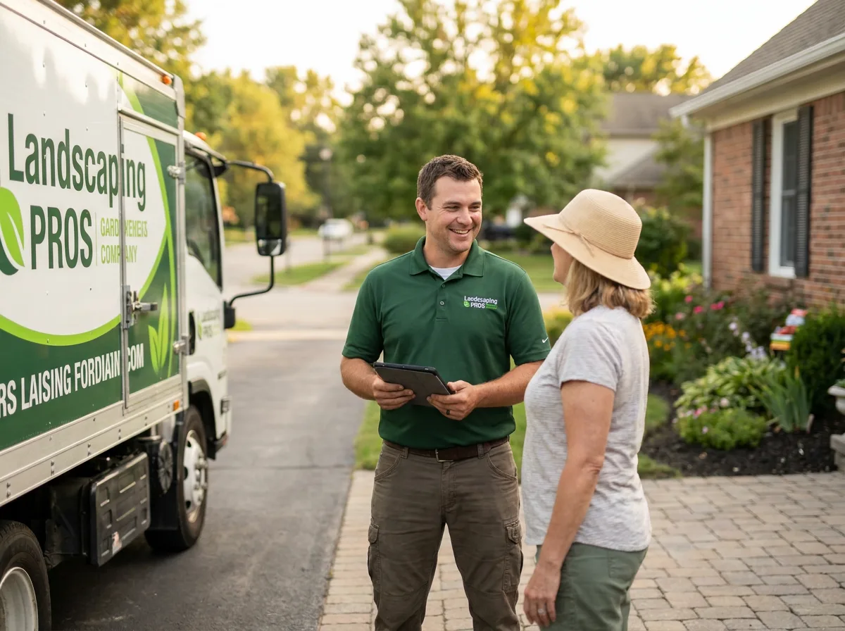 Landscaping North Lima, OH FAQs